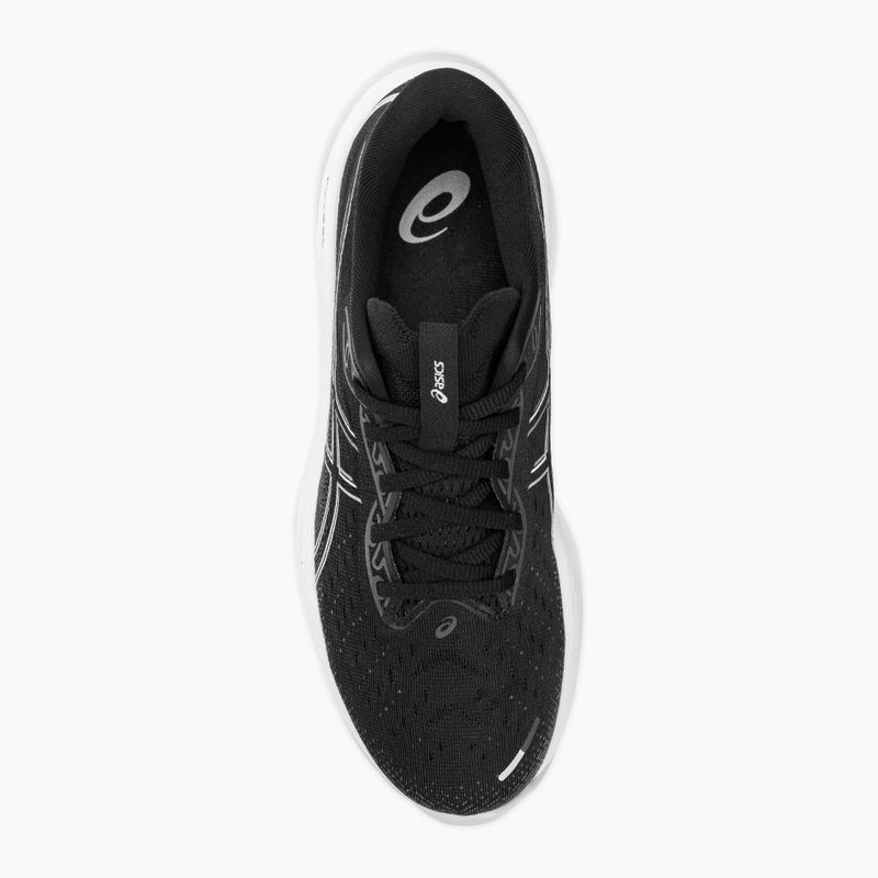 Încălțăminte de alergat pentru bărbați ASICS Gel-Cumulus 26 black/concrete 5