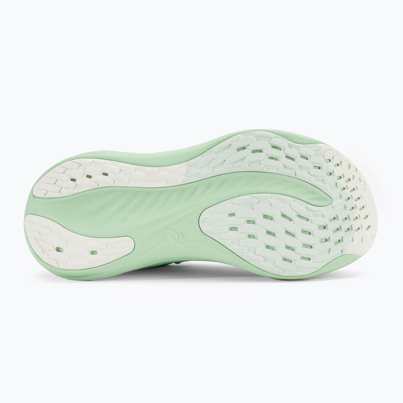 Încălțăminte de alergat pentru femei ASICS Gel-Nimbus 26 mint tint/pale mint 5