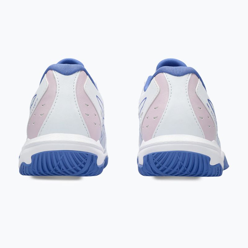 Încălțăminte de volei pentru femei ASICS Gel-Rocket 11 white/sapphire 7