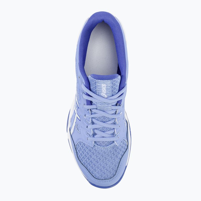 Încălțăminte de volei pentru femei ASICS Gel-Rocket 11 light sapphire/white 6