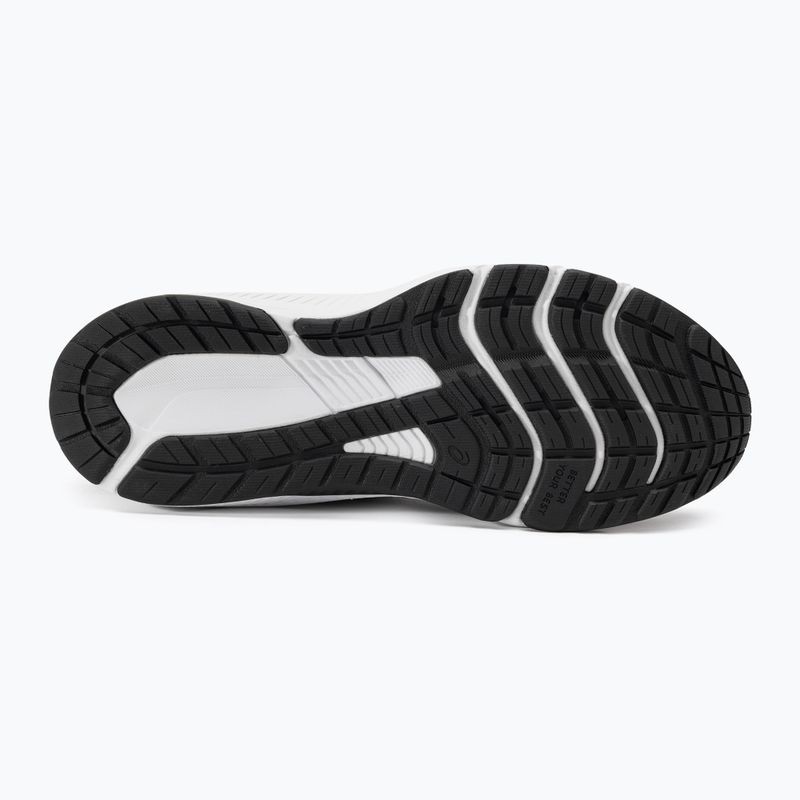 Încălăminte de alergat pentru copii ASICS GT-1000 12 GS black/bright yellow 5