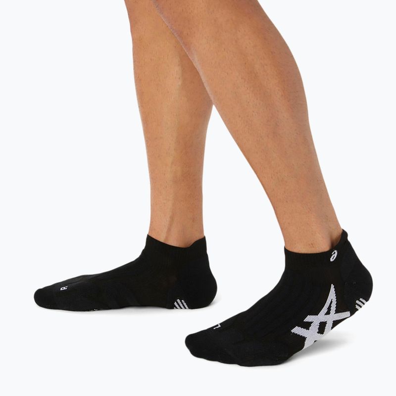 Șosete ASICS Court+ Tennis Ankle performance black 4