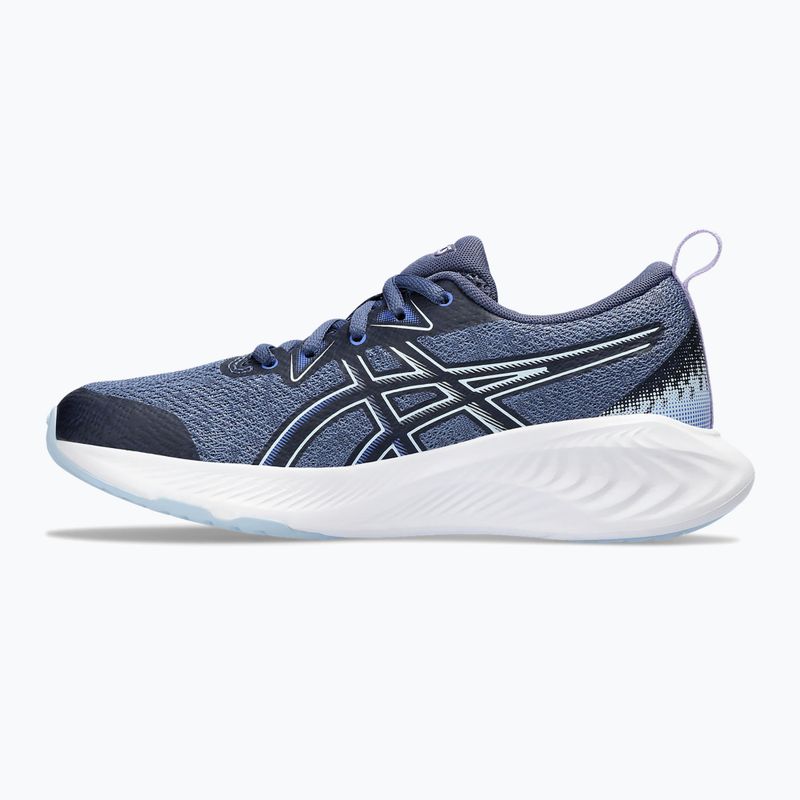 Încălțăminte de alergat pentru copii ASICS Gel-Cumulus 25 GS thunder blue/light blue 3