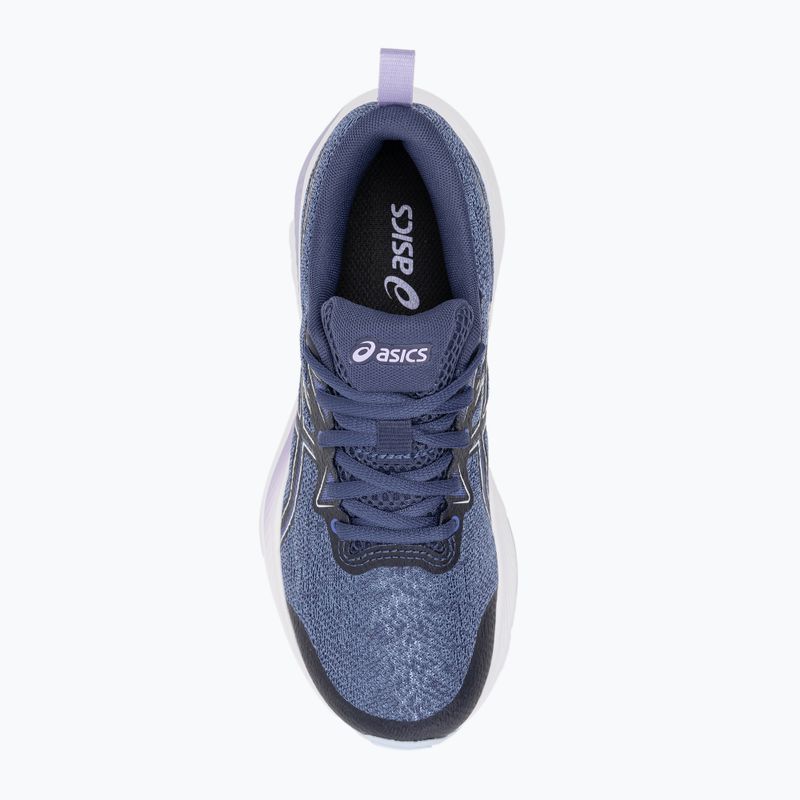 Încălțăminte de alergat pentru copii ASICS Gel-Cumulus 25 GS thunder blue/light blue 7