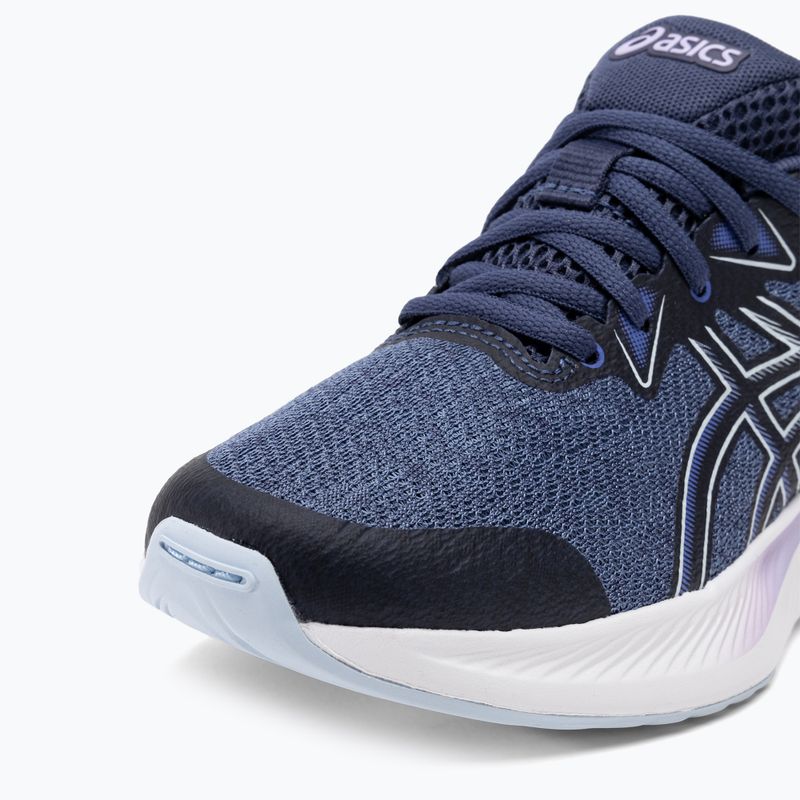 Încălțăminte de alergat pentru copii ASICS Gel-Cumulus 25 GS thunder blue/light blue 9