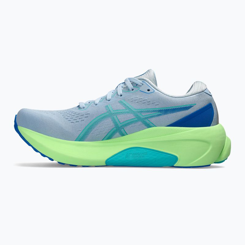 Încălțăminte de alergat pentru bărbați ASICS Gel-Kayano 30 Lite-Show sea glass 10