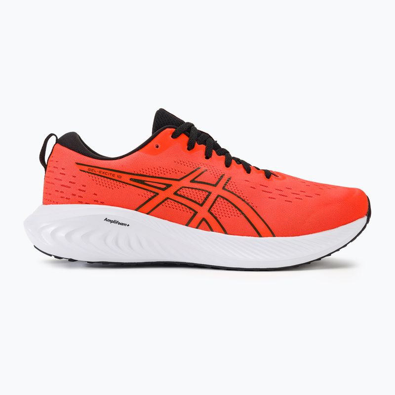 Încălțăminte de alergat pentru bărbați ASICS Gel-Excite 10 sunrise red/gunmetal 3