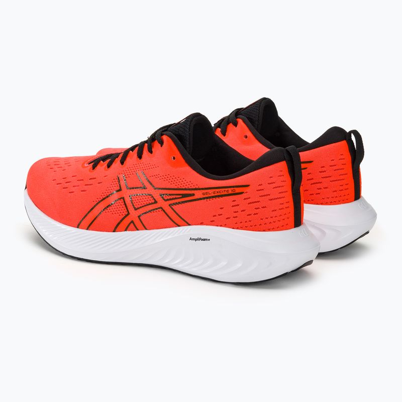 Încălțăminte de alergat pentru bărbați ASICS Gel-Excite 10 sunrise red/gunmetal 4