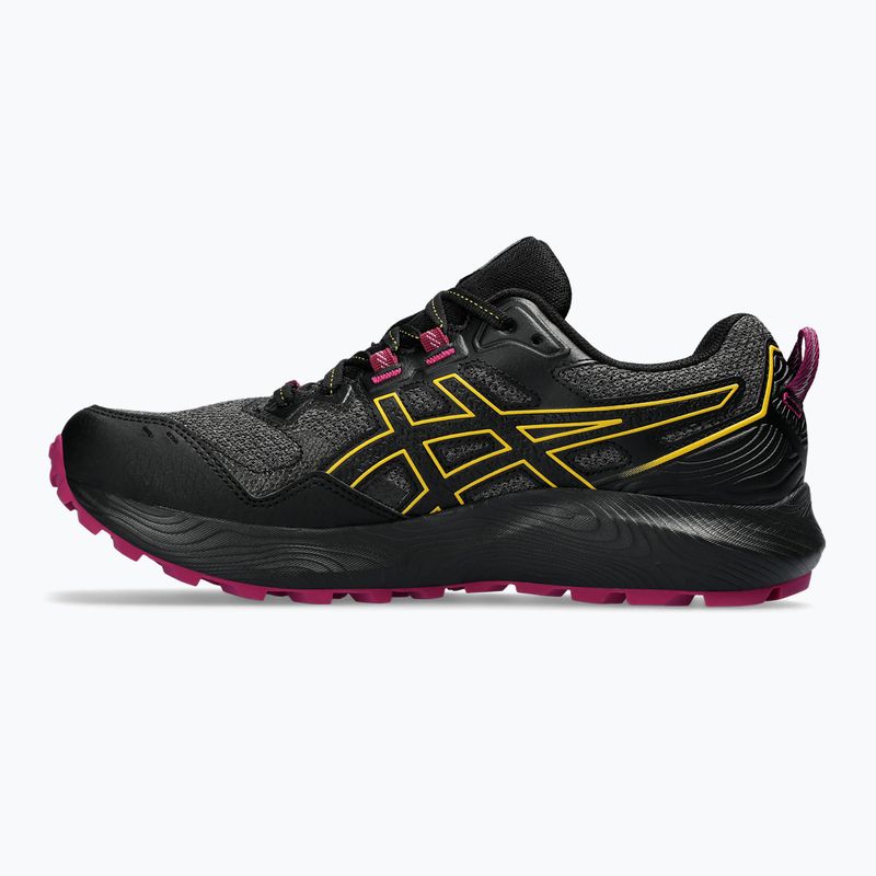 Încălțăminte de alergat pentru femei ASICS Gel-Sonoma 7 GTX black/light blue 9