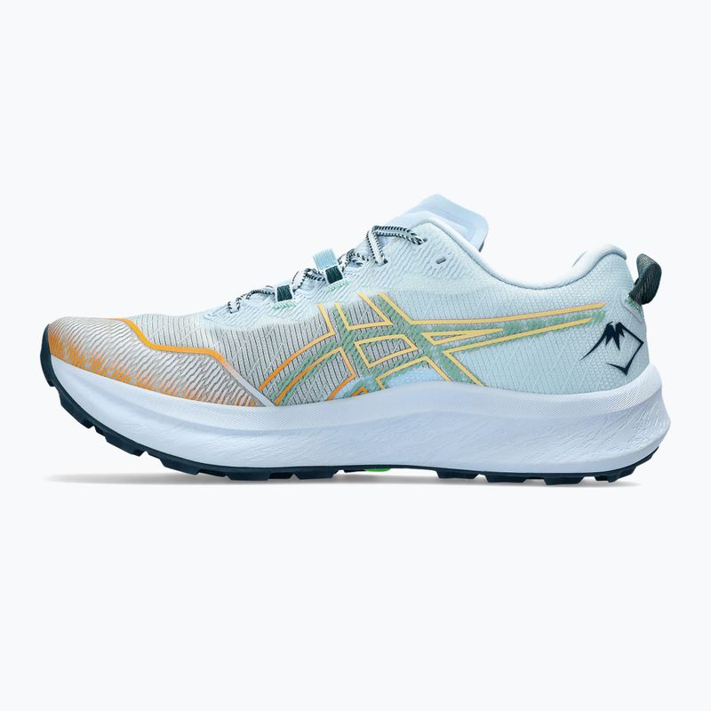 Încălțăminte de alergat pentru bărbați ASICS FUJISPEED 2 light blue/dark mint 9