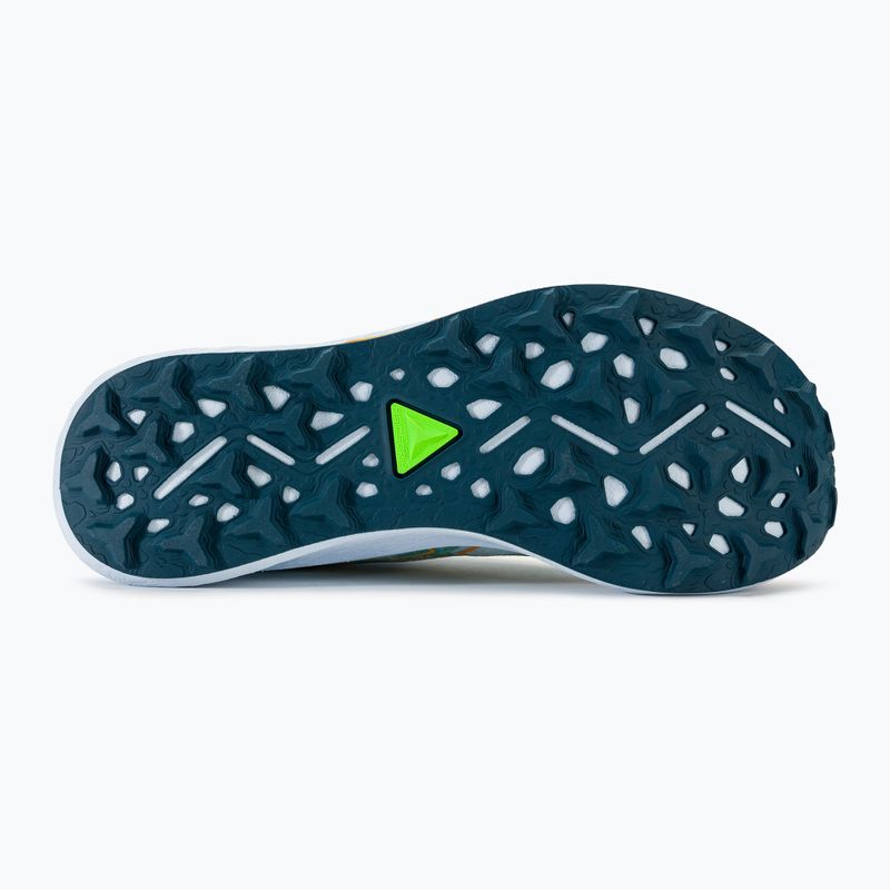 Încălțăminte de alergat pentru bărbați ASICS FUJISPEED 2 light blue/dark mint 6