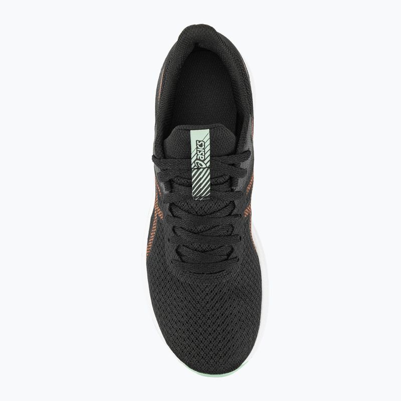 Încălțăminte de alergat pentru femei ASICS Patriot 13 black/bright sunstone 7