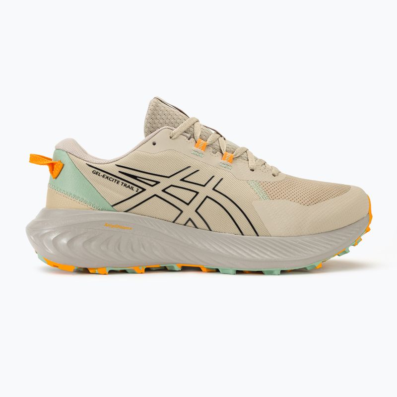 Încălțăminte de alergat pentru bărbați ASICS Gel-Excite Trail 2 feather grey/black 3