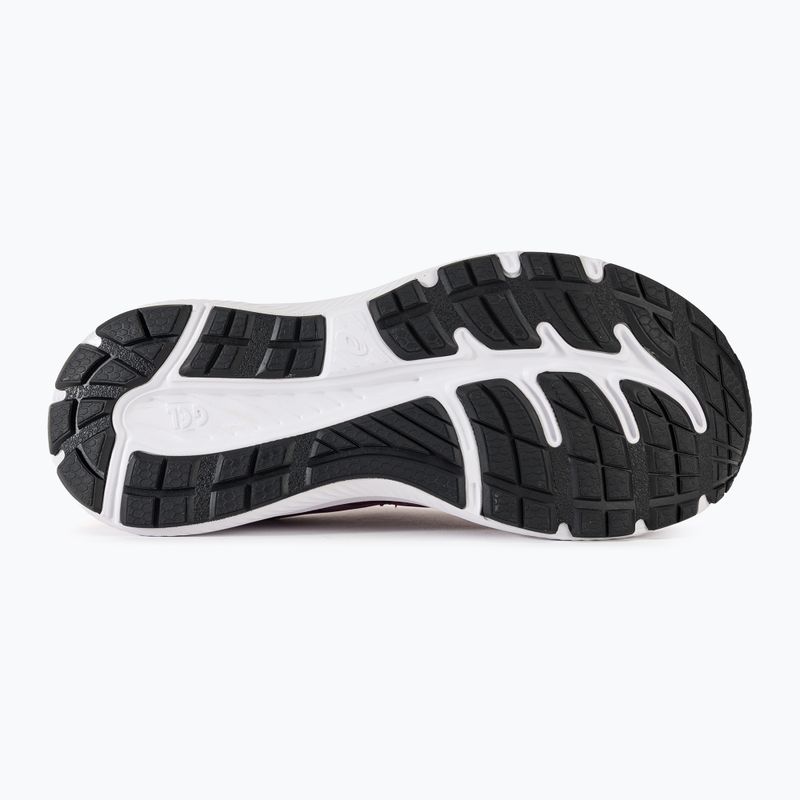 Încălțăminte de alergat pentru femei ASICS Gel-Contend 8 blackberry/pure silver 6