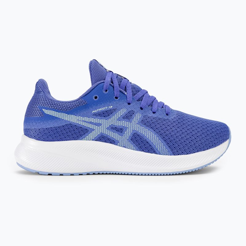 Încălțăminte de alergat pentru femei ASICS Patriot 13 sapphire/illuminate yellow 3