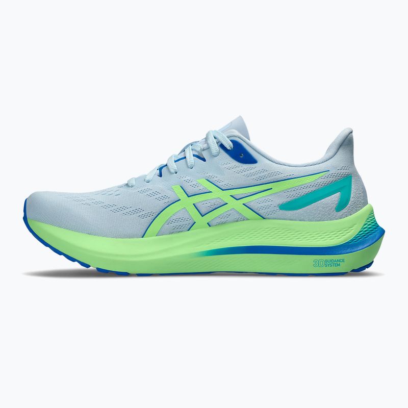 Încălțăminte de alergat pentru bărbați ASICS GT-2000 12 Lite-Show sea glass 10