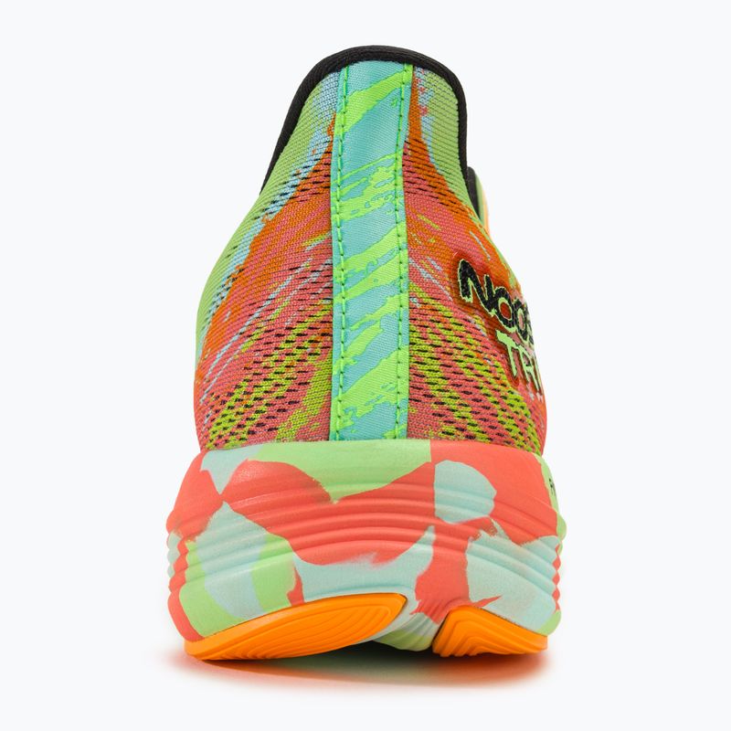 Încălțăminte de alergat pentru bărbați ASICS Noosa Tri 15 lime burst/illuminate mint 6