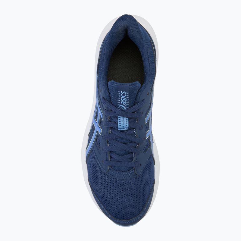 Încălțăminte de alergare pentru femei ASICS Jolt 4 blue expanse/sapphire 5