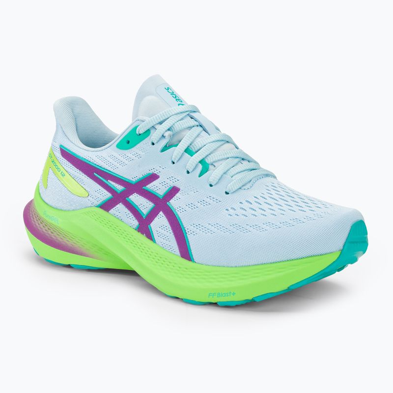 Încălțăminte de alergat pentru femei ASICS GT-2000 12 Lite-Show illuminate green