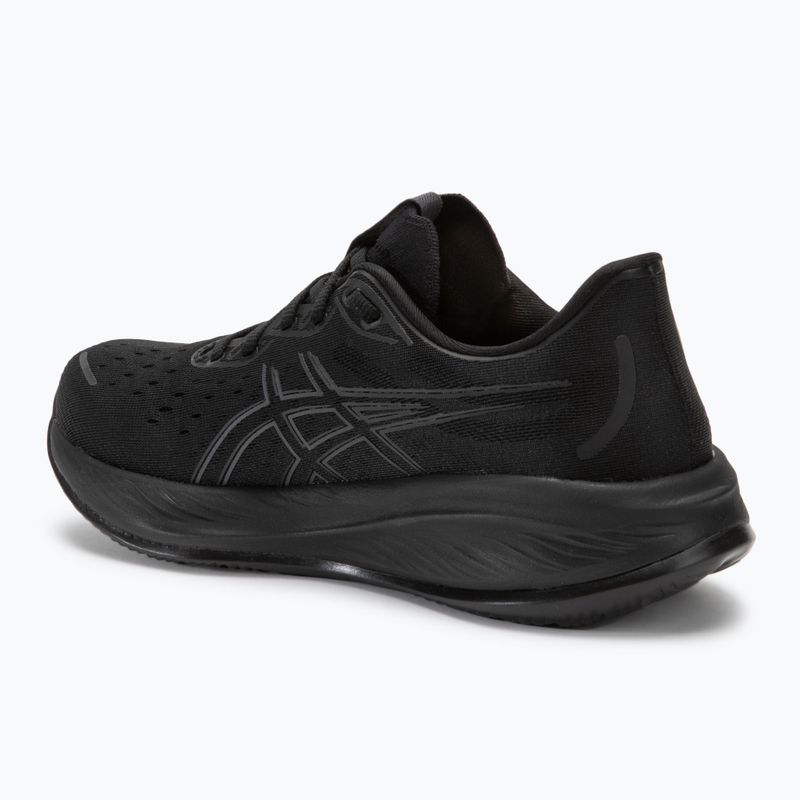 Încălțăminte de alergare pentru bărbați ASICS Gel-Cumulus 26 black/black 3