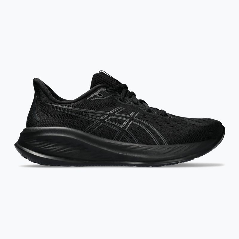 Încălțăminte de alergare pentru bărbați ASICS Gel-Cumulus 26 black/black 8