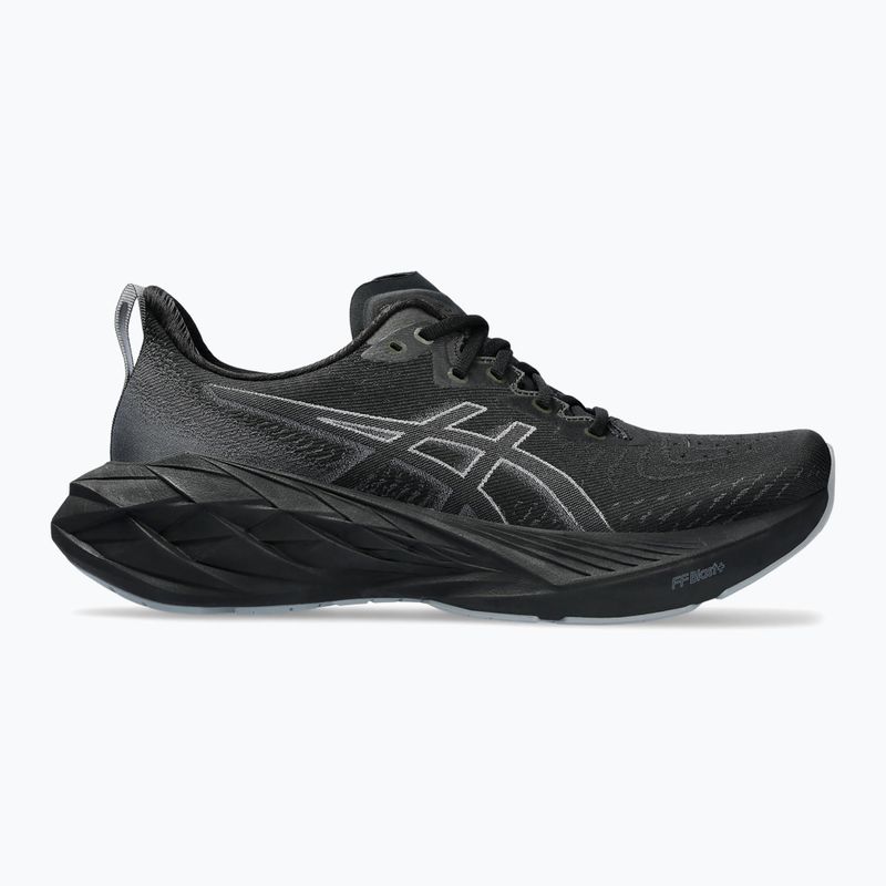 Încălțăminte de alergare pentru bărbați ASICS Novablast 4 black/graphite grey 8