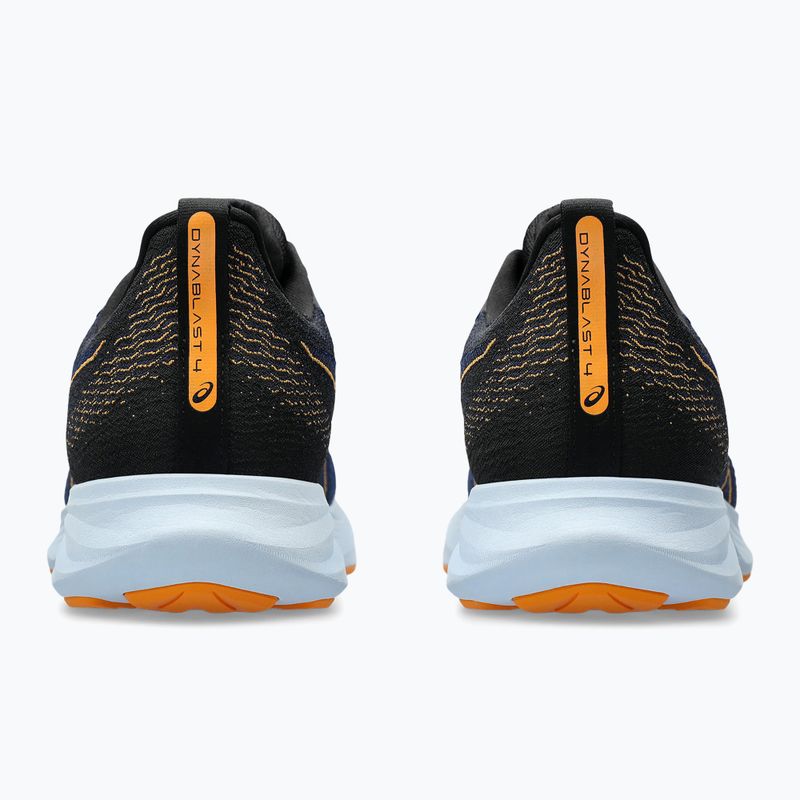 Pantofi de alergare pentru bărbați ASICS Dynablast 4 blue expanse/black 11
