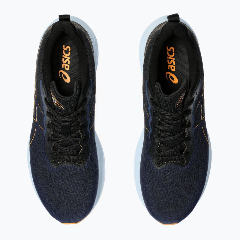 Pantofi de alergare pentru bărbați ASICS Dynablast 4 blue expanse/black 12