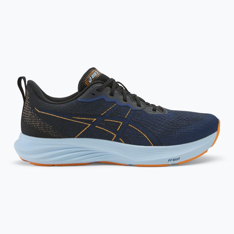 Pantofi de alergare pentru bărbați ASICS Dynablast 4 blue expanse/black 2