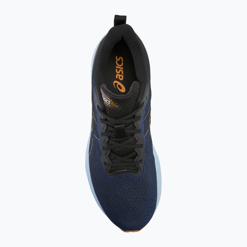Pantofi de alergare pentru bărbați ASICS Dynablast 4 blue expanse/black 5