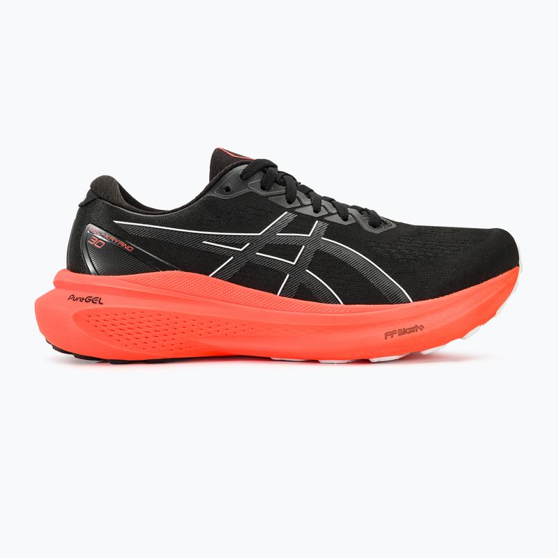 Încălțăminte de alergat pentru bărbați ASICS Gel-Kayano 30 black/carrier grey 3