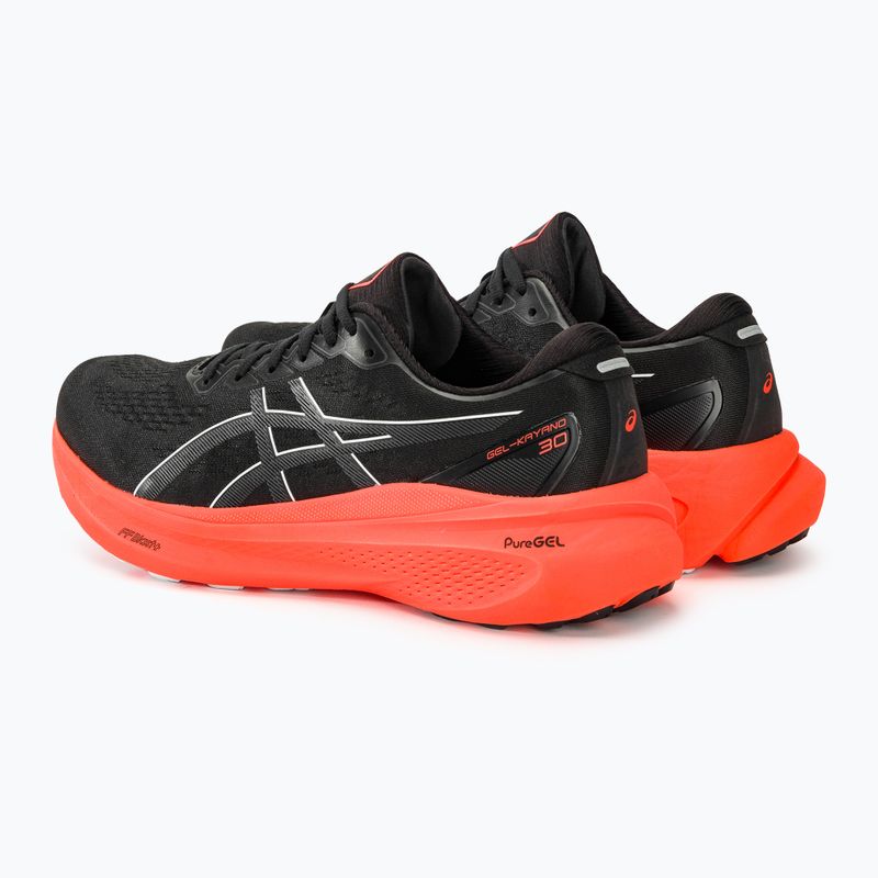 Încălțăminte de alergat pentru bărbați ASICS Gel-Kayano 30 black/carrier grey 4