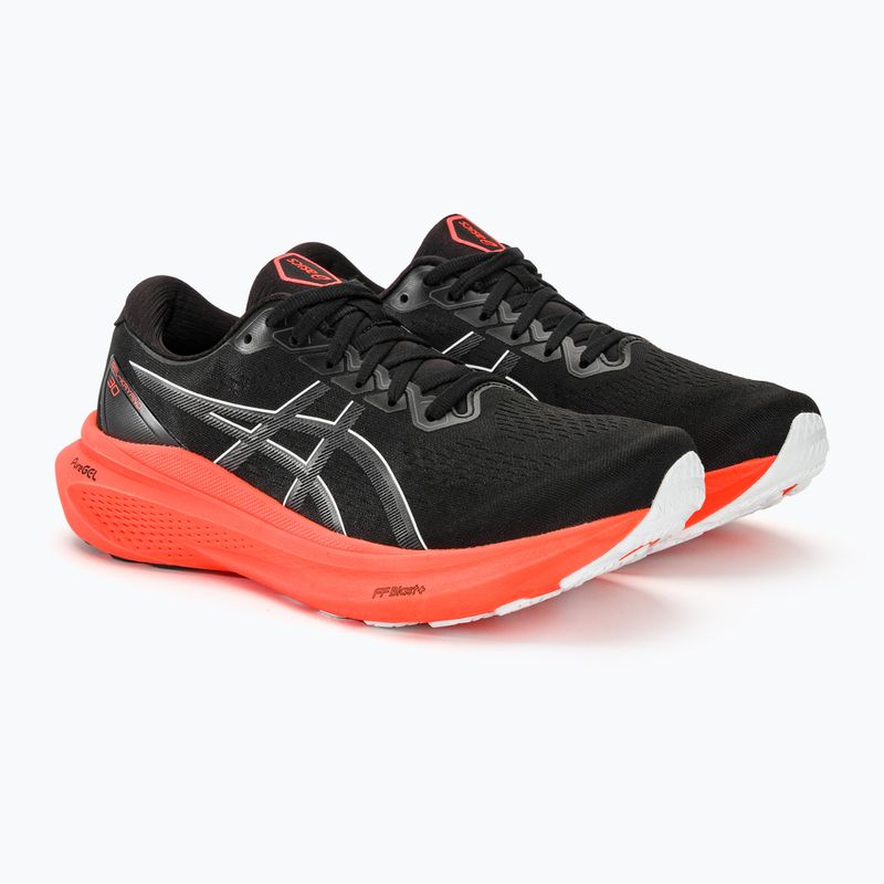 Încălțăminte de alergat pentru bărbați ASICS Gel-Kayano 30 black/carrier grey 5