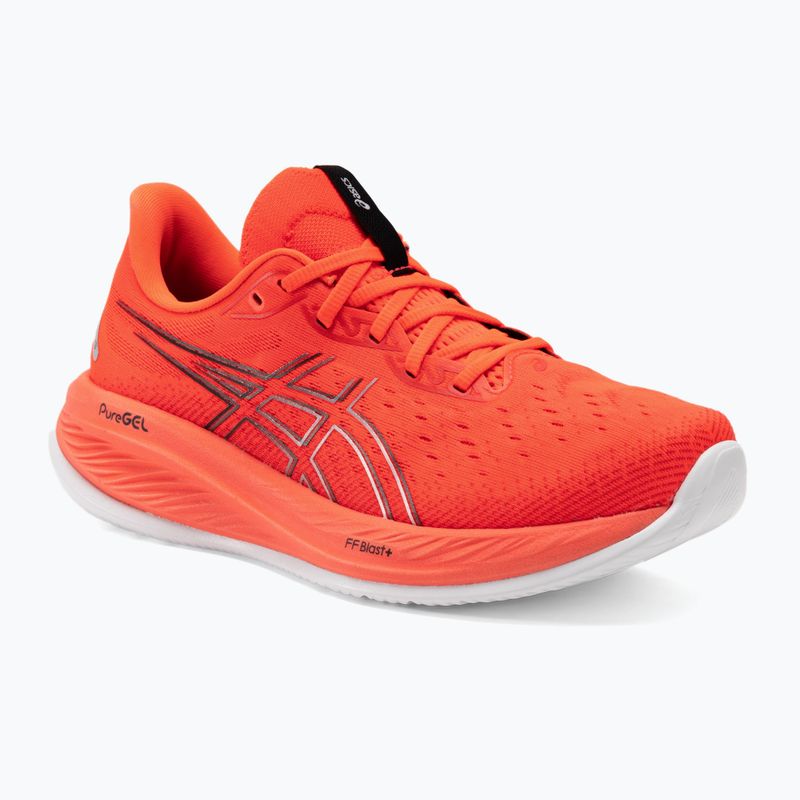 Încălțăminte de alergat pentru bărbați ASICS Gel-Cumulus 26 sunrise red/white