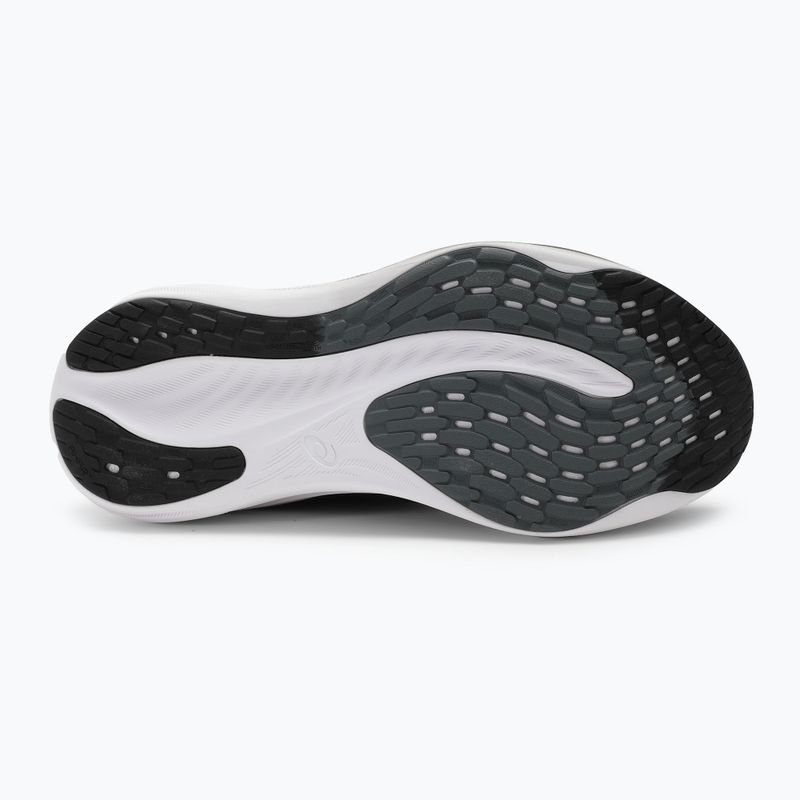 Încălțăminte de alergare pentru bărbați ASICS Gel-Nimbus 26 Wide black/graphite grey 4