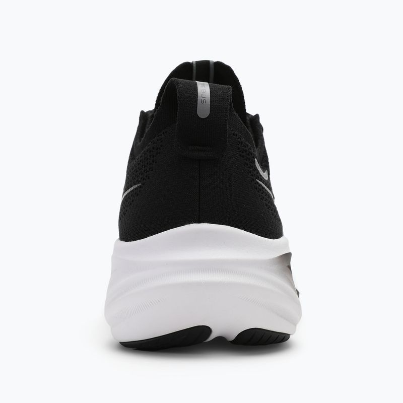 Încălțăminte de alergare pentru bărbați ASICS Gel-Nimbus 26 Wide black/graphite grey 6