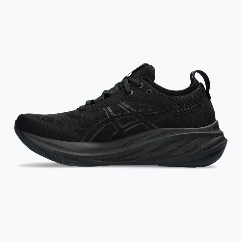 Încălțăminte de alergat pentru bărbați ASICS Gel-Nimbus 26 black/black 10