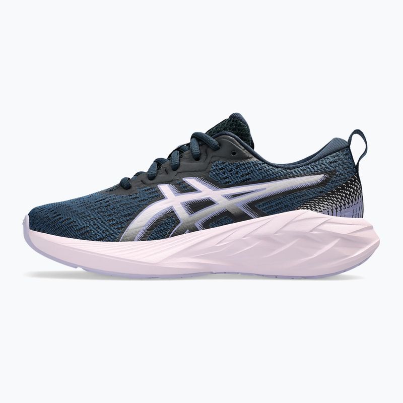 Încălțăminte de alergat pentru copii ASICS Novablast 4 GS french blue/cosmos 3