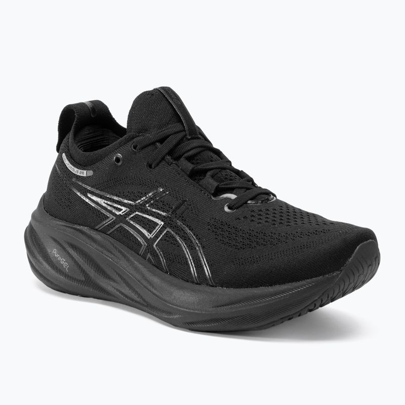 Încălțăminte de alergare pentru femei ASICS Gel-Nimbus 26 black/black