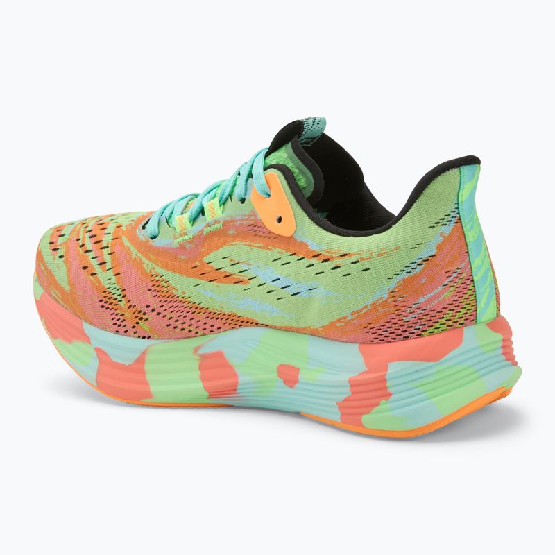 ASICS Noosa Tri 15 pantofi de alergare pentru femei lime burst/illuminate mint 3