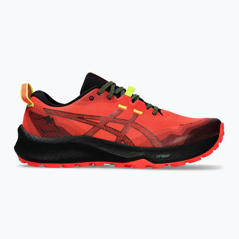 Încălțăminte de alergare pentru bărbați  ASICS Gel-Trabuco 12 sunrise red/gunmetal 8