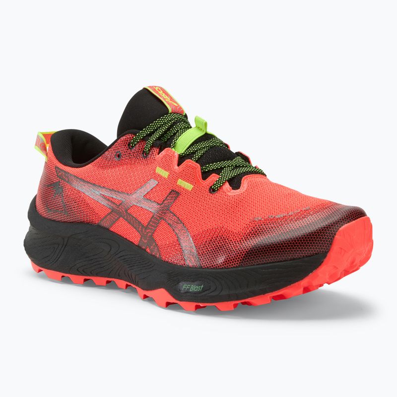 Încălțăminte de alergare pentru bărbați  ASICS Gel-Trabuco 12 sunrise red/gunmetal