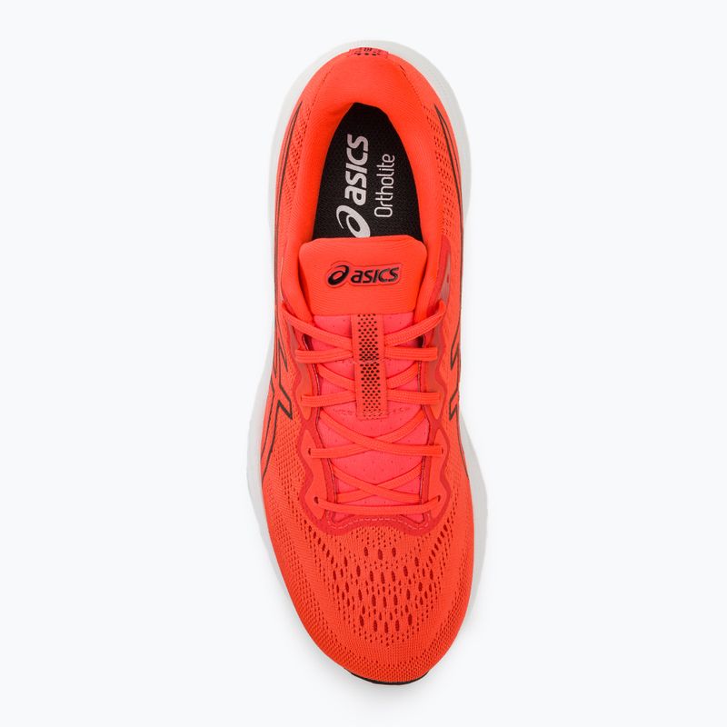 Încălțăminte de alergat pentru bărbați ASICS Gel-Pulse 15 sunrise red/black 5