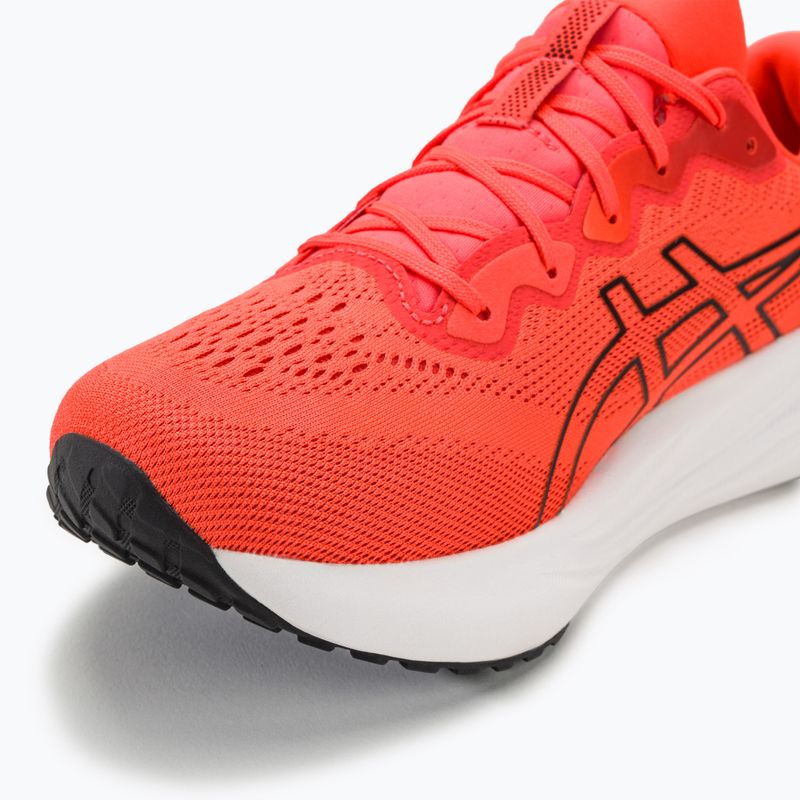 Încălțăminte de alergat pentru bărbați ASICS Gel-Pulse 15 sunrise red/black 7