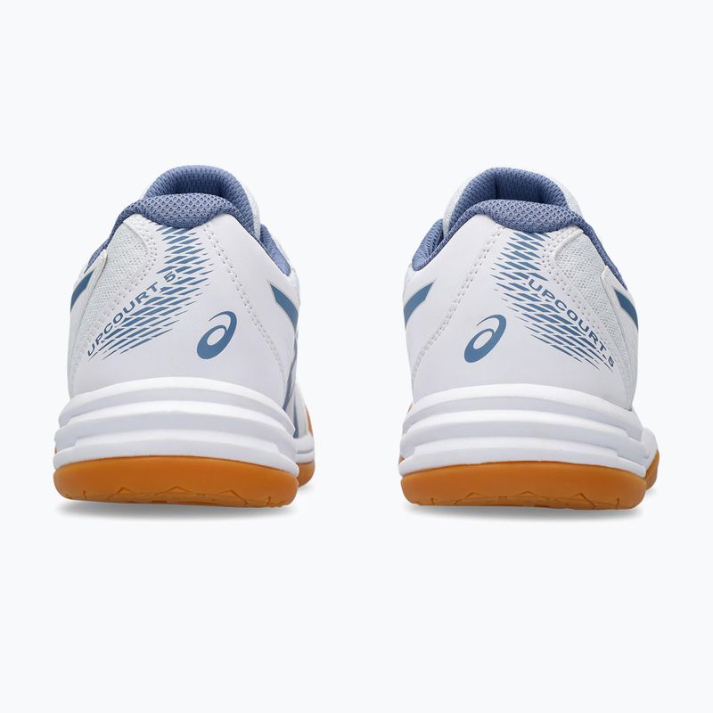 Încălțăminte de squash pentru copii ASICS Upcourt 5 GS 8