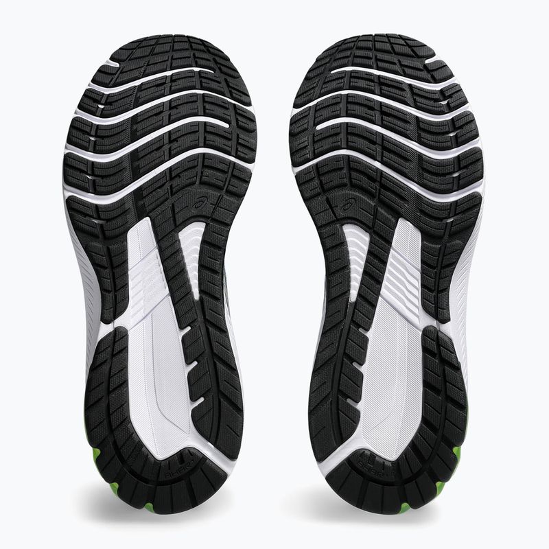 Încălțăminte de alergare pentru bărbați ASICS Gel-Phoenix 12 denim blue/electric lime 13