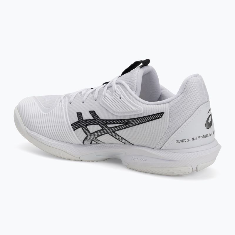 Încălțăminte de tenis pentru bărbați ASICS Solution Speed FF 3 white/ black 3