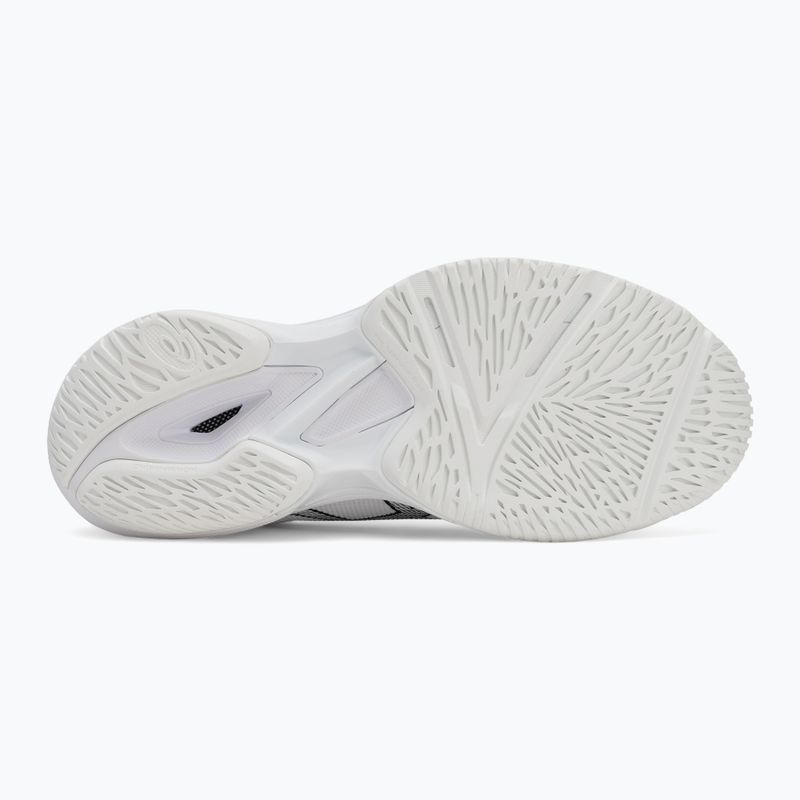 Încălțăminte de tenis pentru bărbați ASICS Solution Speed FF 3 white/ black 4