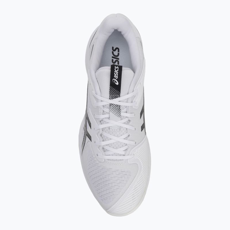 Încălțăminte de tenis pentru bărbați ASICS Solution Speed FF 3 white/ black 5