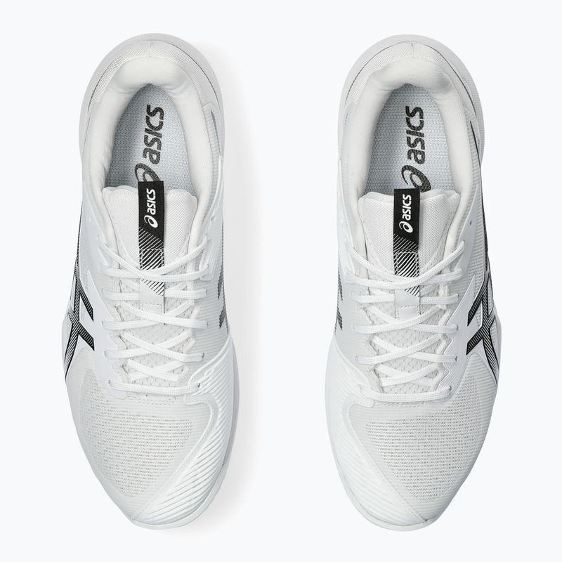 Încălțăminte de tenis pentru bărbați ASICS Solution Speed FF 3 white/ black 12